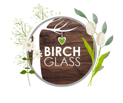 Birch Glass logo