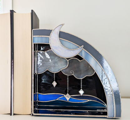 TUTORIAL • 3D Layered Bookends & Stained Glass Patterns